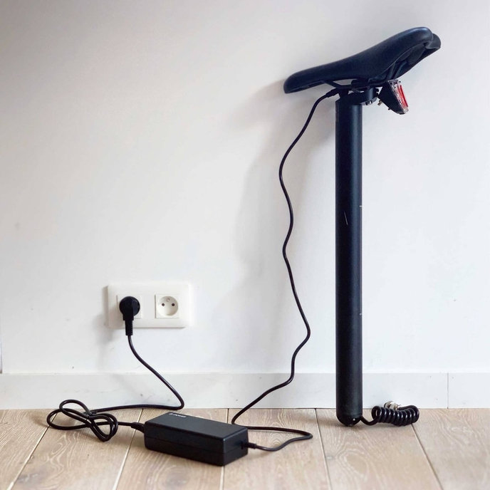 Elektrobicykel City 4-Speed