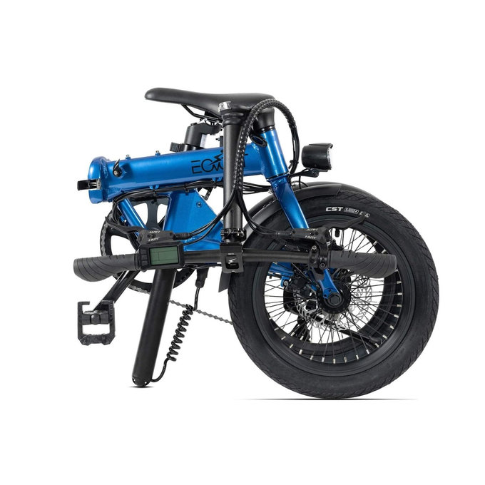 Elektrobicykel City 4-Speed