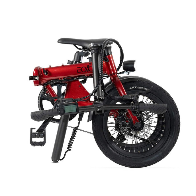 Elektrobicykel City 4-Speed