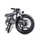 Skladací elektrobicykel Confort