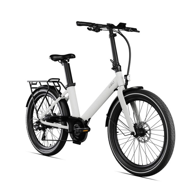 Mestský elektrobicykel Evening 24''