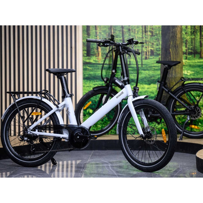 Mestský elektrobicykel Evening 24''