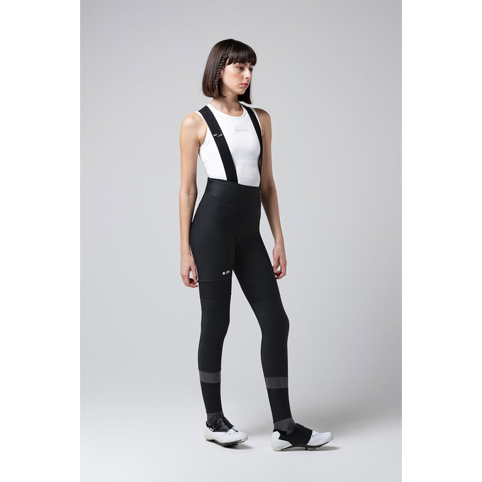 Gobik cyklistické nohavice ABSOLUTE 7.0 WOMEN BLACK - K9