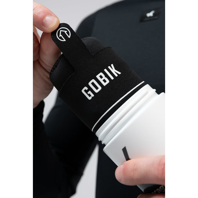 GOBIK fľaša na náradie BYASI CLOUD 400 ml