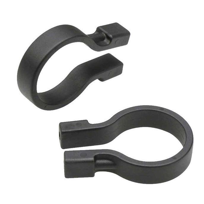 Svorky pre adaptéry na riadidlá