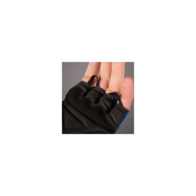 Cyklistické rukavice pre dospelých Gel Comfort Royal