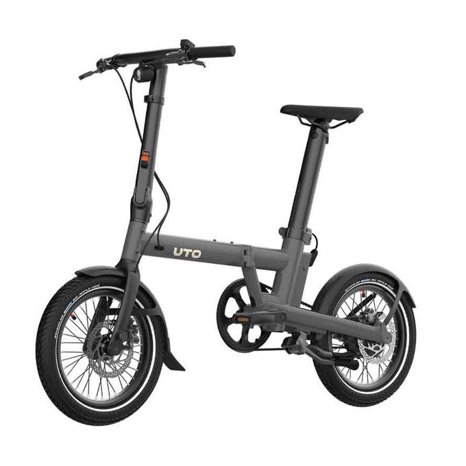 Skladací elektrobicykel PRO16
