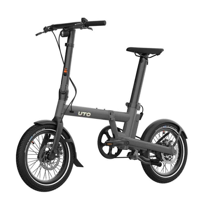 Skladací elektrobicykel PRO16