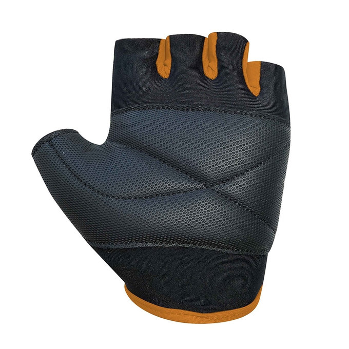 Cyklistické rukavice pre deti COOL KIDS Krokodíl