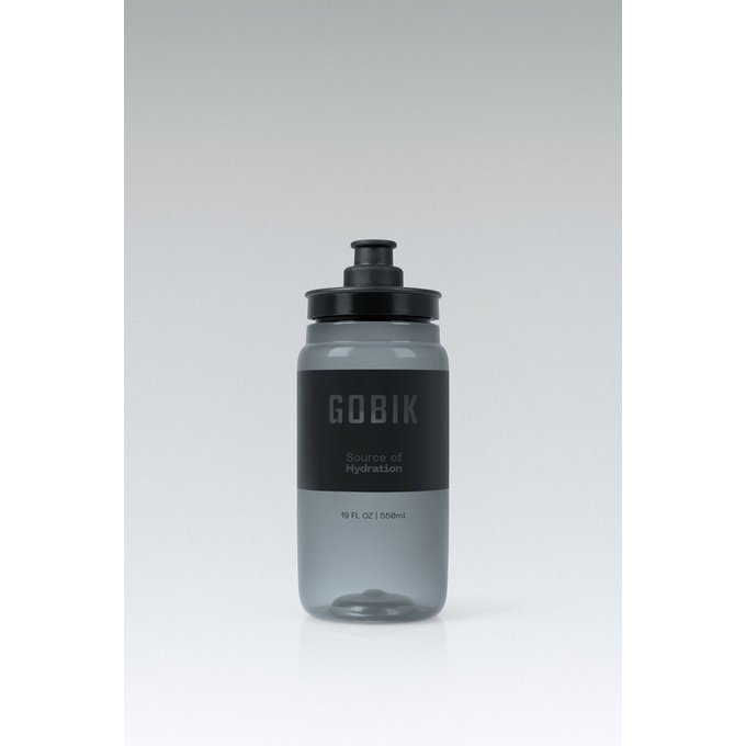 GOBIK fľaša FLY SMOKED 550 ml