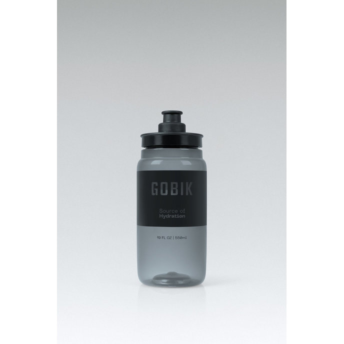 GOBIK fľaša FLY SMOKED 550 ml