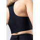 GOBIK podprsenka CRUX WOMEN JET BLACK