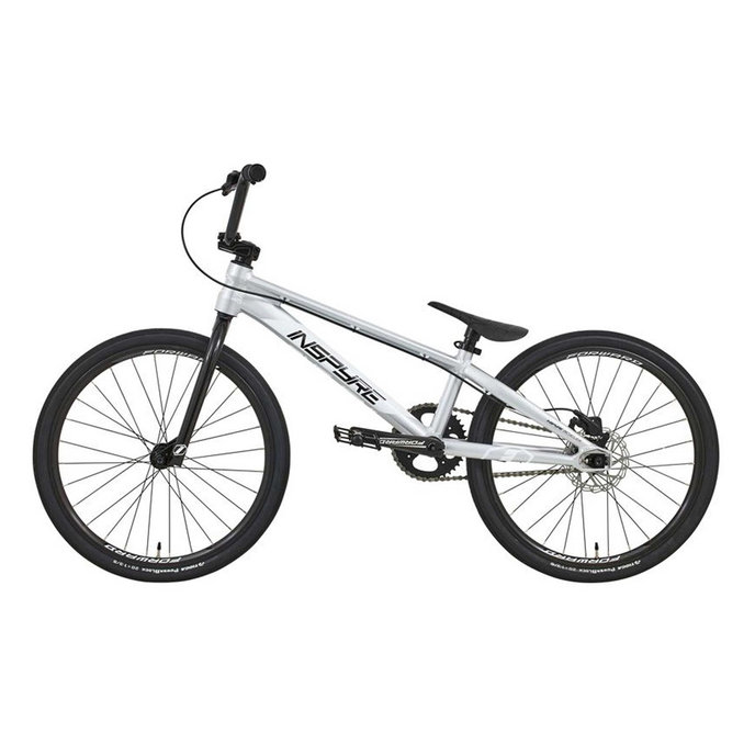 BMX Inspyre Evo Disk EXPERT 2026 - Grey