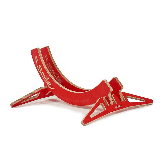 Stojan na bicykel SMILE