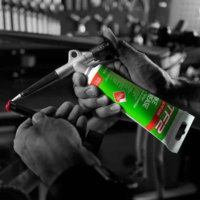 TF2 mazací tuk s Teflónom 125g