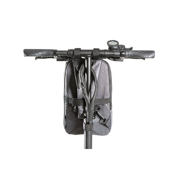 Urban Electrics Ruksak na kolobežku/bicykel sivý