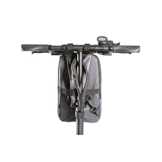 Urban Electrics Ruksak na kolobežku/bicykel sivý