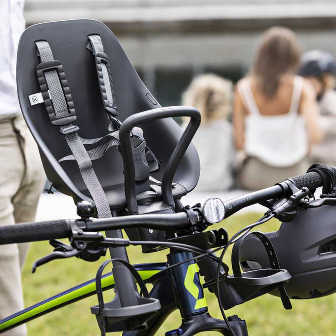 Predná sedačka Ta-ke s MTB/ATB adaptérom