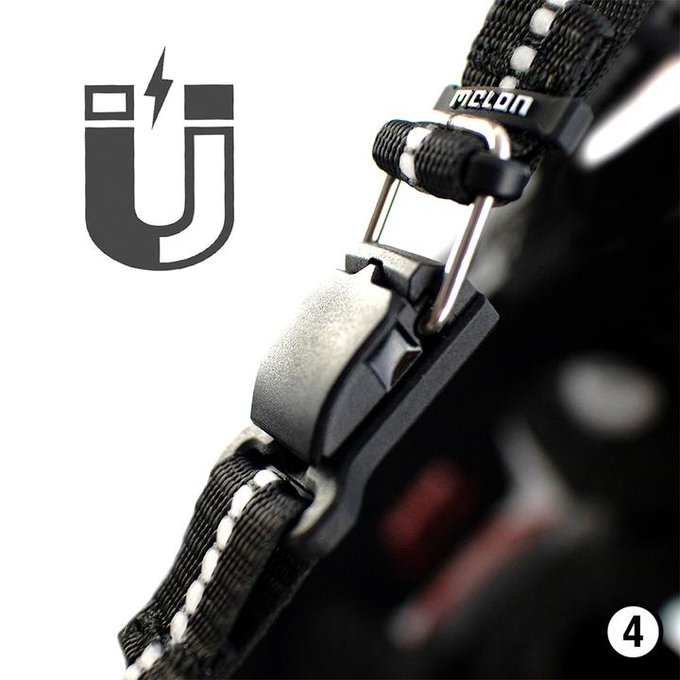 Reflexná prilba Toddler Magic Real Melon