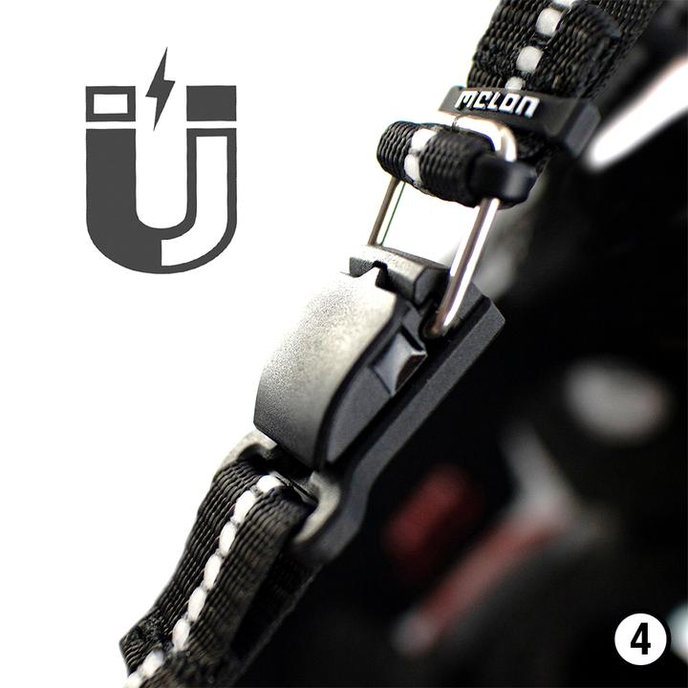 Reflexná prilba Toddler Magic Real Melon