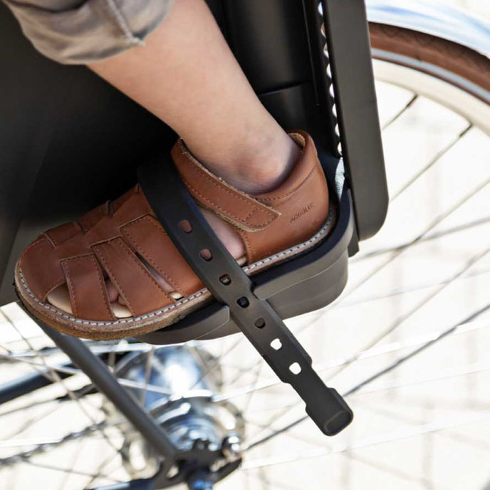 Zadná sedačka Ta-ke s adaptérom na nosič bicykla