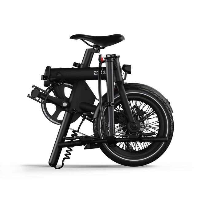 Skladací elektrobicykel Morning 16"