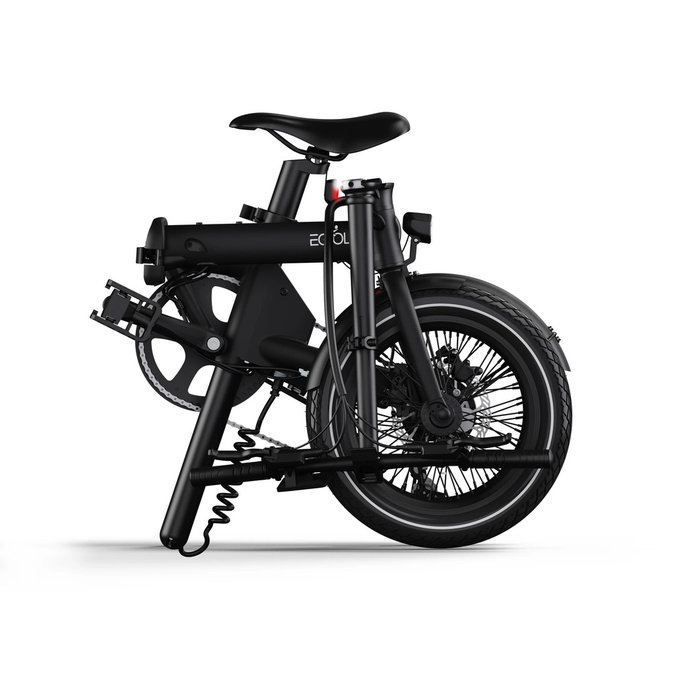 Skladací elektrobicykel Morning 16"