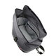 RACKPACK CITY taška na zadný nosič sivá