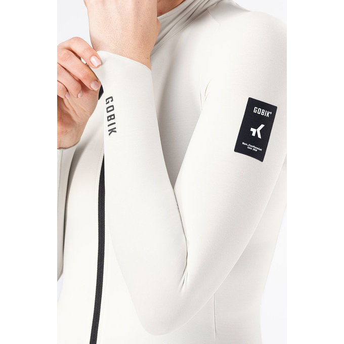 GOBIK dres dlhý rukáv PACER SOLID 2.0 WOMEN CREPE
