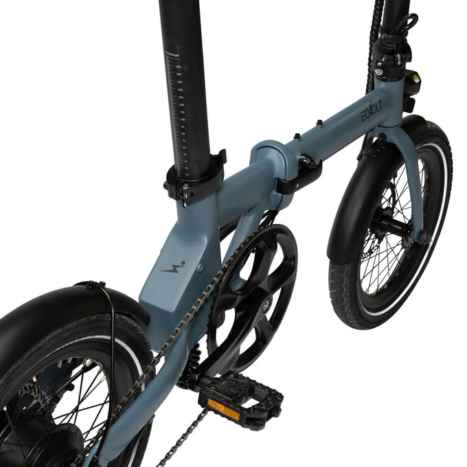 Skladací elektrobicykel Morning 16"