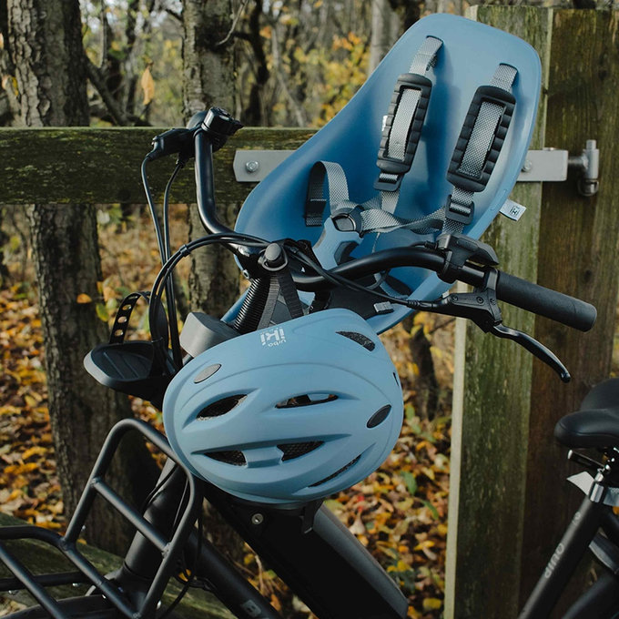 Mini Fuji Blue Prilba