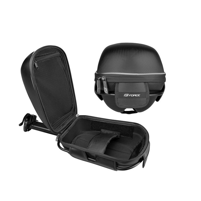 CRUST podsedlová taška s držiakom