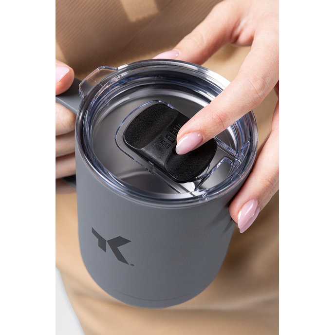 GOBIK kovový pohár IRONSIDE MUGEN 350 ml