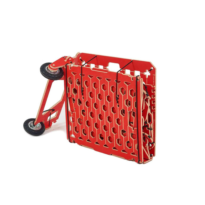 Prenosná rampa na skákanie PRO