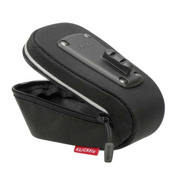 MICRO SPORT 40 podsedlová taška čierna