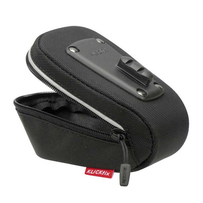 MICRO SPORT 40 podsedlová taška čierna