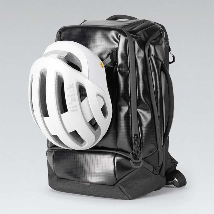 Cyklistický batoh Stow True Black