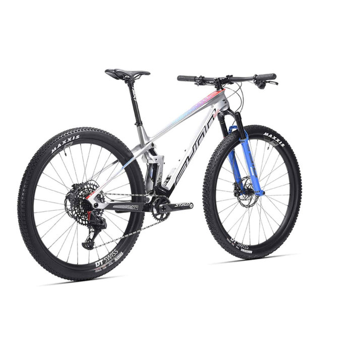 Horský bicykel Cross-Country SHAMANN XC FACTORY