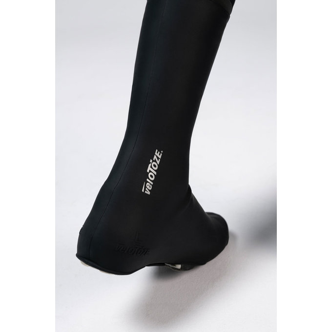 GOBIK návleky na tretry VELOTOZE SNAPS UNISEX BLACK