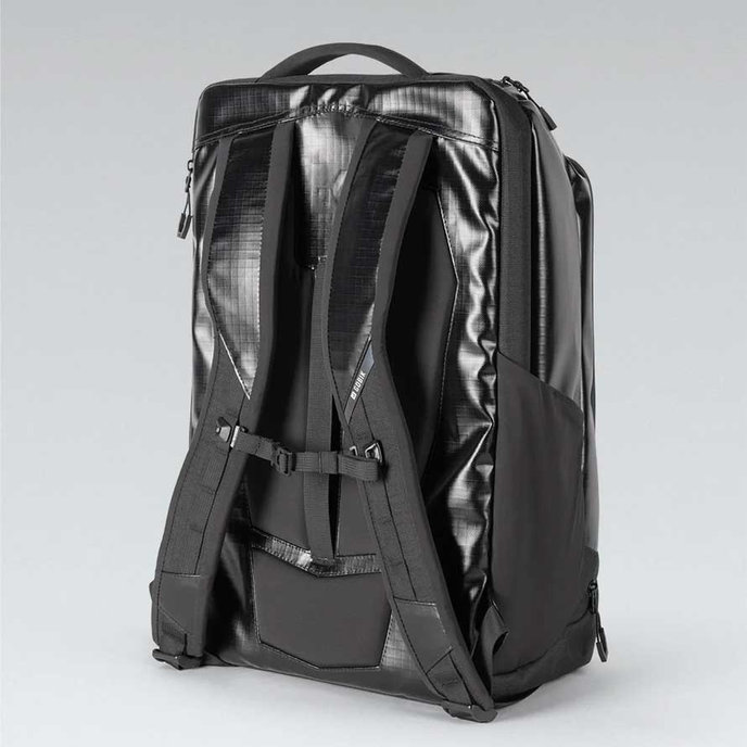 Cyklistický batoh Stow True Black