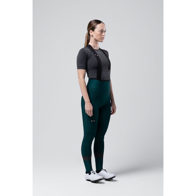 Gobik cyklistické nohavice ABSOLUTE 7.0 WOMEN SUNKEN - K9
