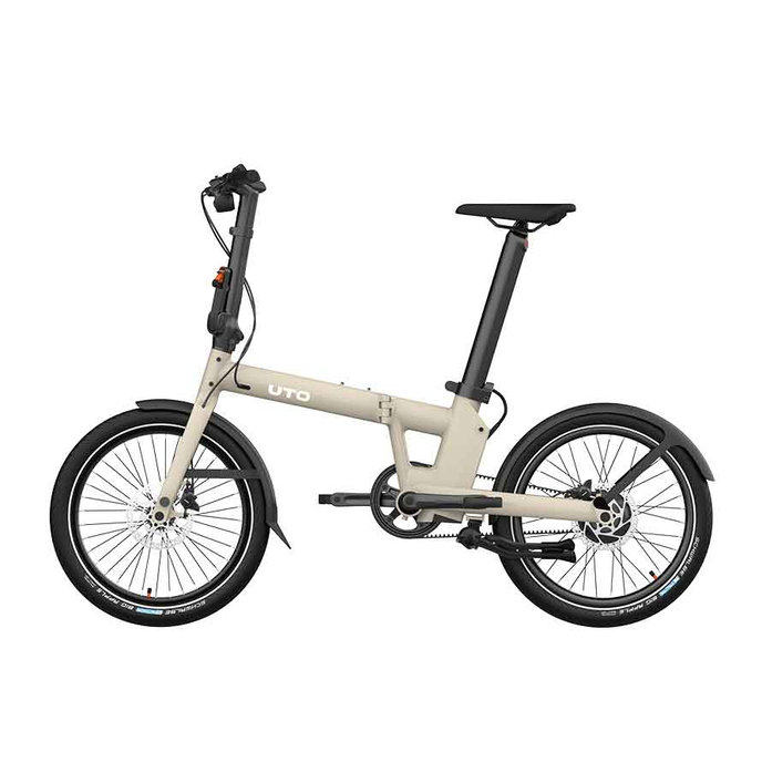 Skladací elektrobicykel PRO20 V3
