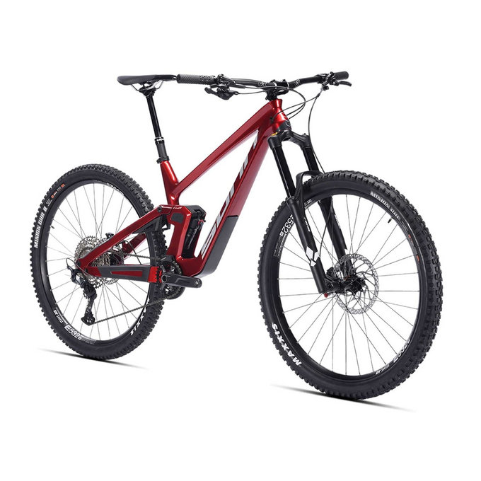 Horský bicykel KERN EN S1 2022