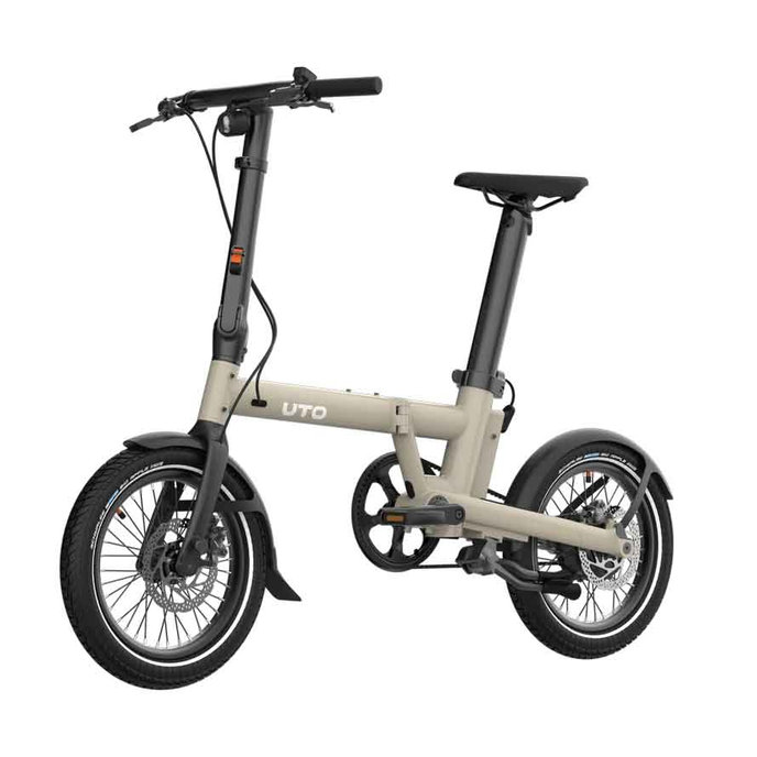 Skladací elektrobicykel PRO16