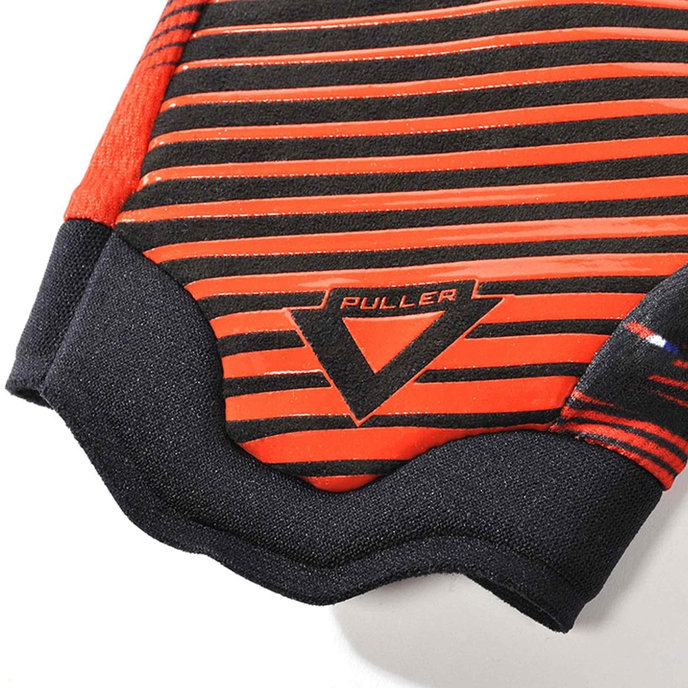 Cyklistické rukavice AIR 1 červené