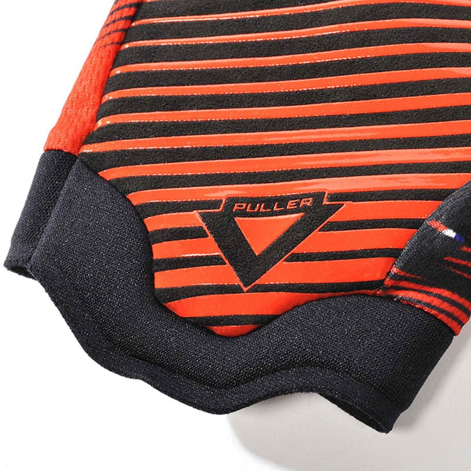 Cyklistické rukavice AIR 1 červené