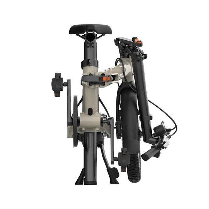 Skladací elektrobicykel PRO16