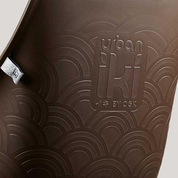 Zadná sedačka Ta-ke na bicykel s adaptérom a nosičom na rám SET