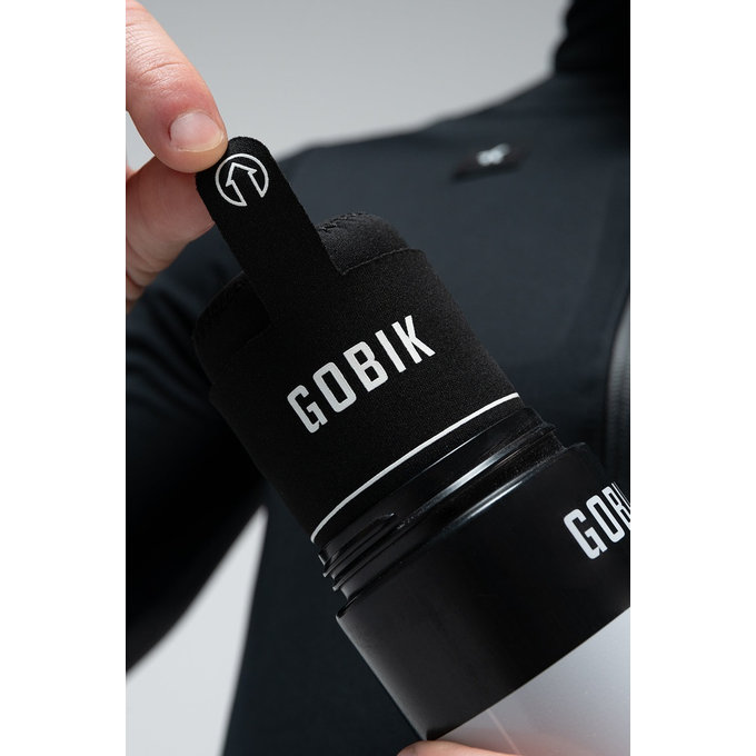 GOBIK fľaša na náradie BYASI ONIX 400 ml