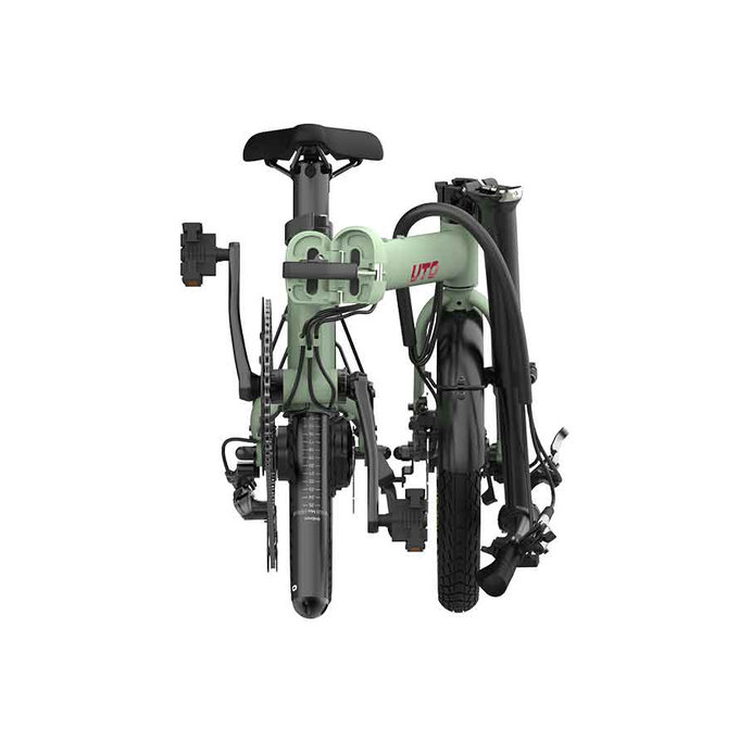 Skladací elektrobicykel OG16